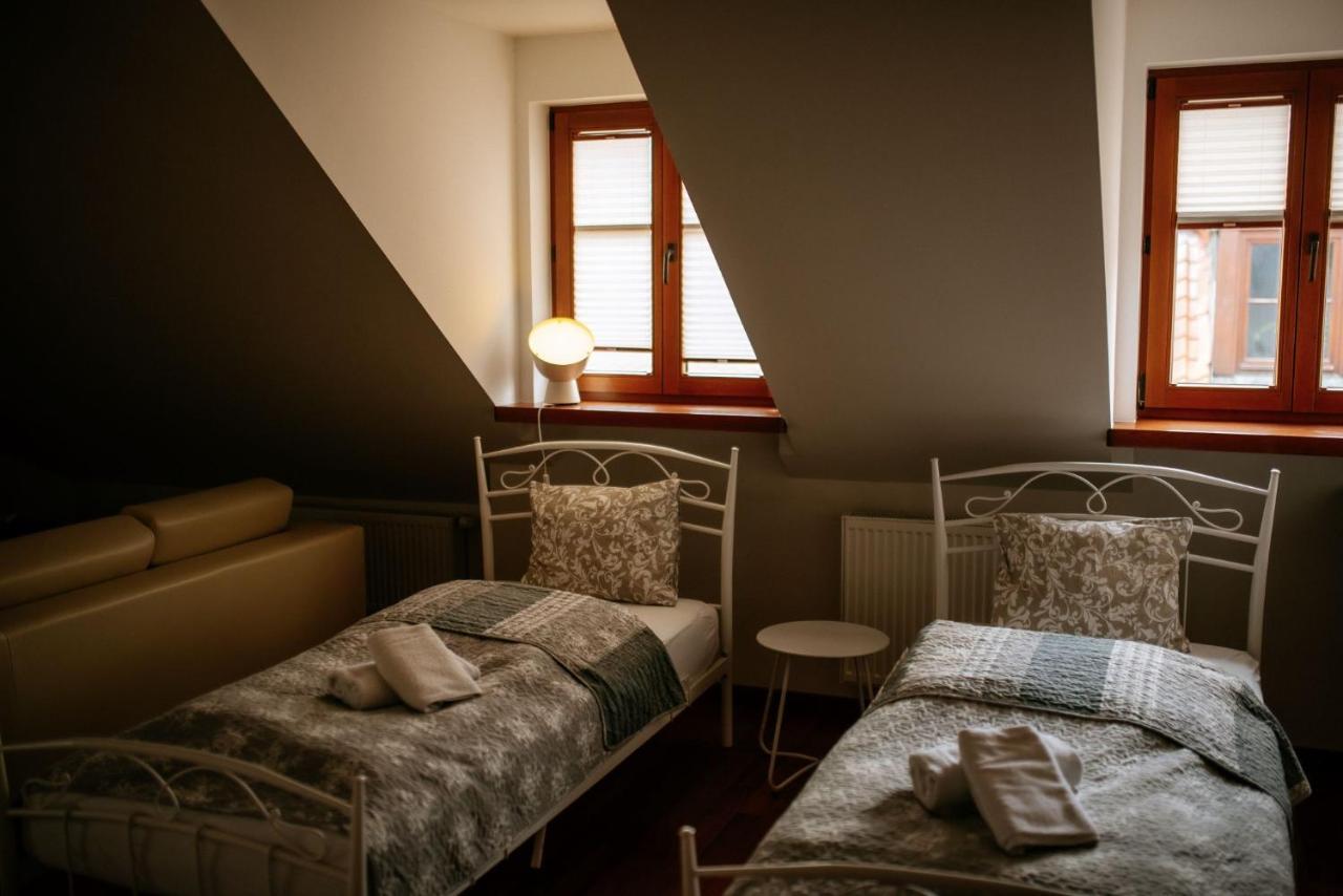 Corner Pokoje Zamosc  Luaran gambar