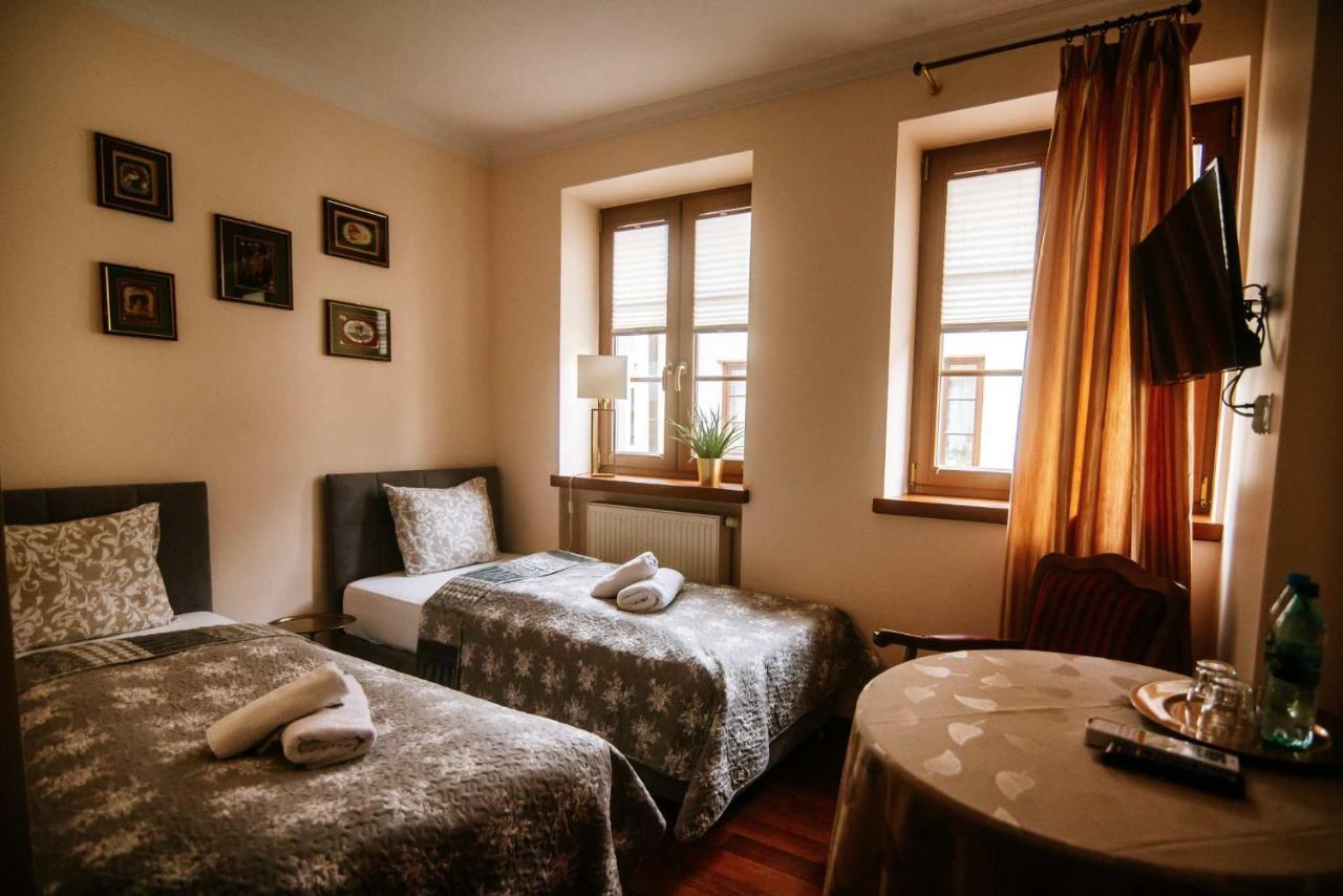 Corner Pokoje Zamosc  Luaran gambar